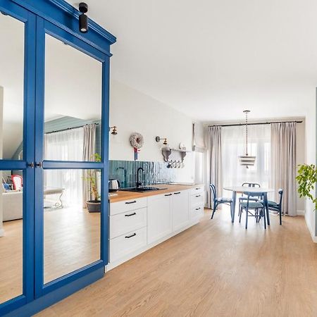 Villa Kurort Kołobrzeg Esterno foto