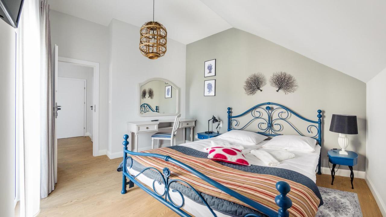 Villa Kurort Kołobrzeg Esterno foto