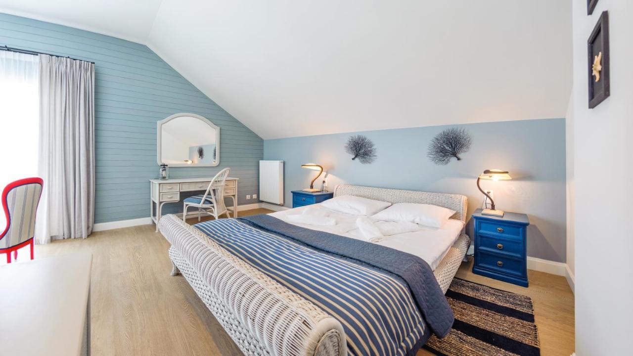 Villa Kurort Kołobrzeg Esterno foto