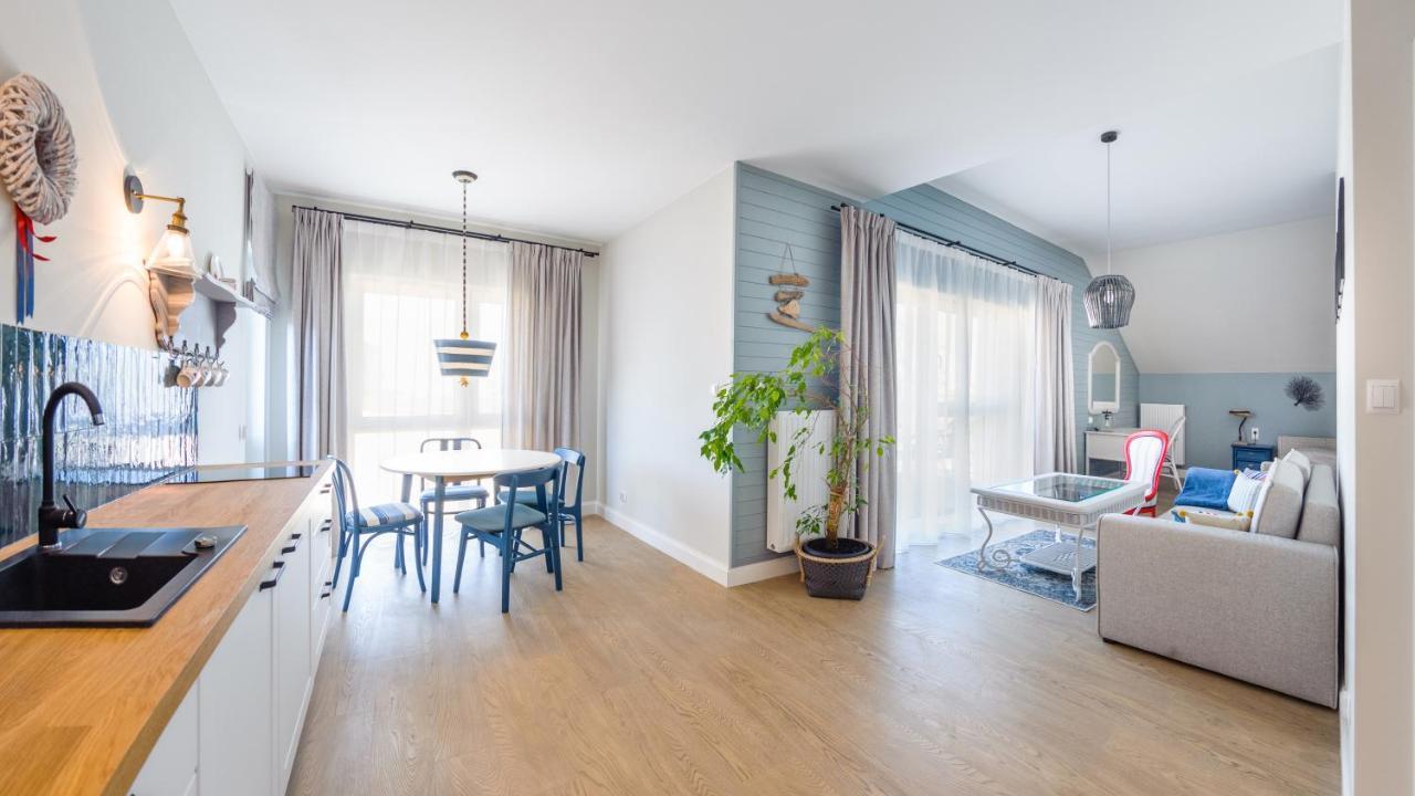 Villa Kurort Kołobrzeg Esterno foto