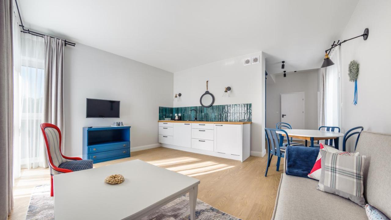 Villa Kurort Kołobrzeg Esterno foto