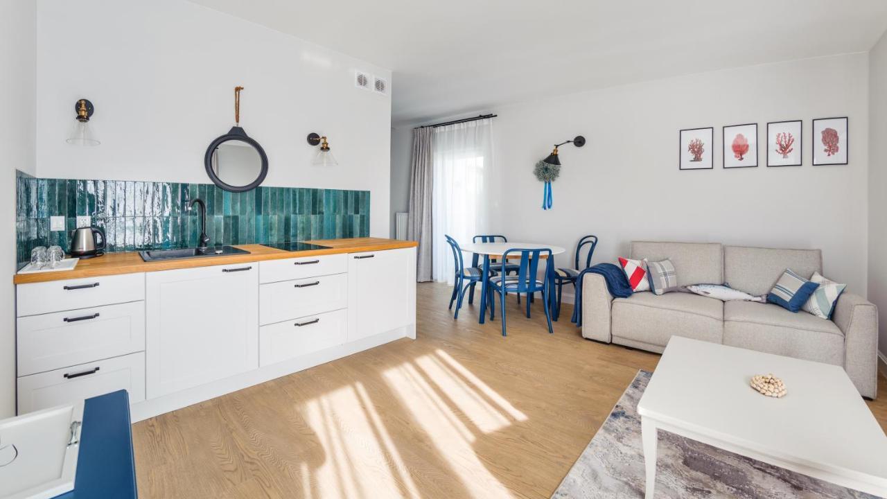 Villa Kurort Kołobrzeg Esterno foto