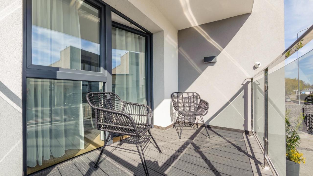 Villa Kurort Kołobrzeg Esterno foto