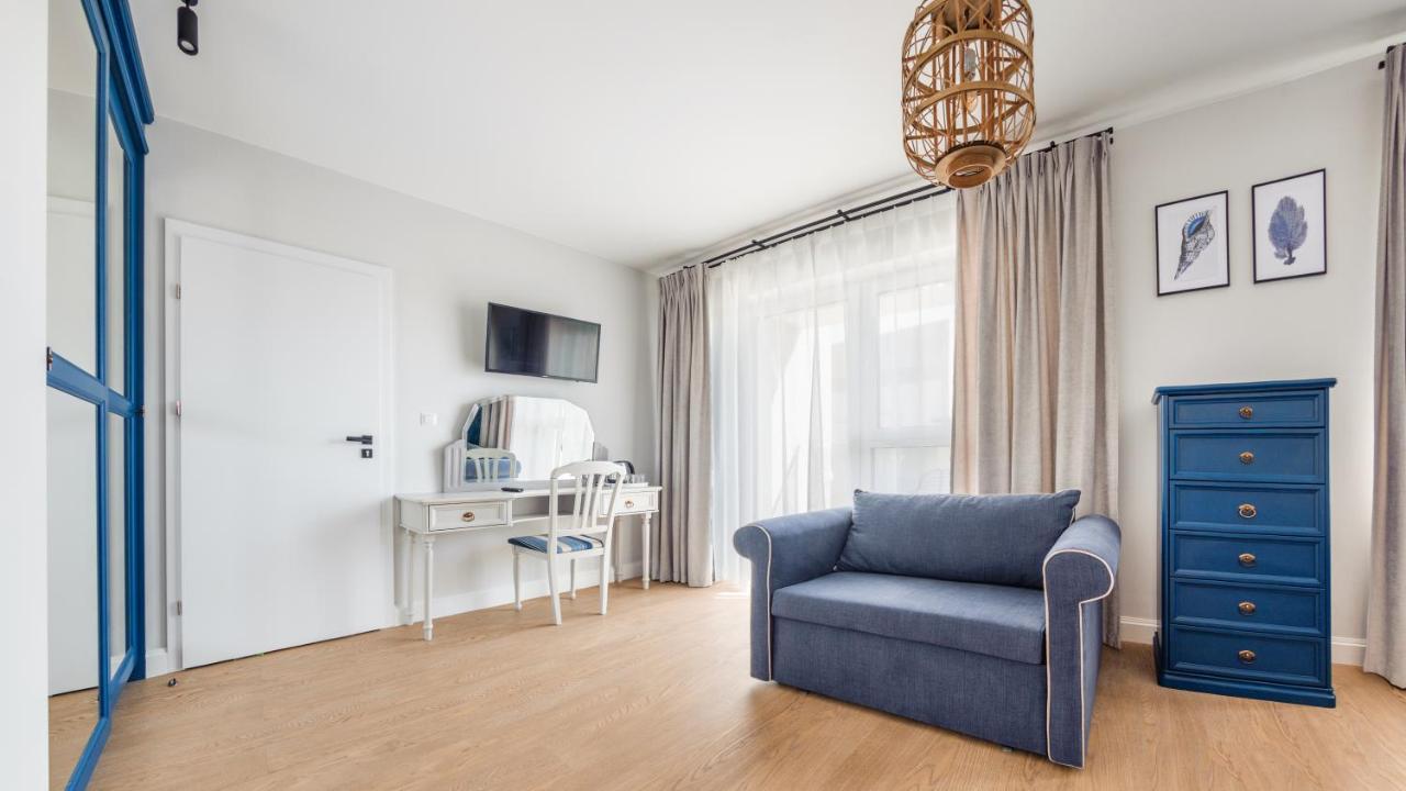 Villa Kurort Kołobrzeg Esterno foto