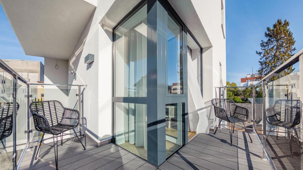 Villa Kurort Kołobrzeg Esterno foto