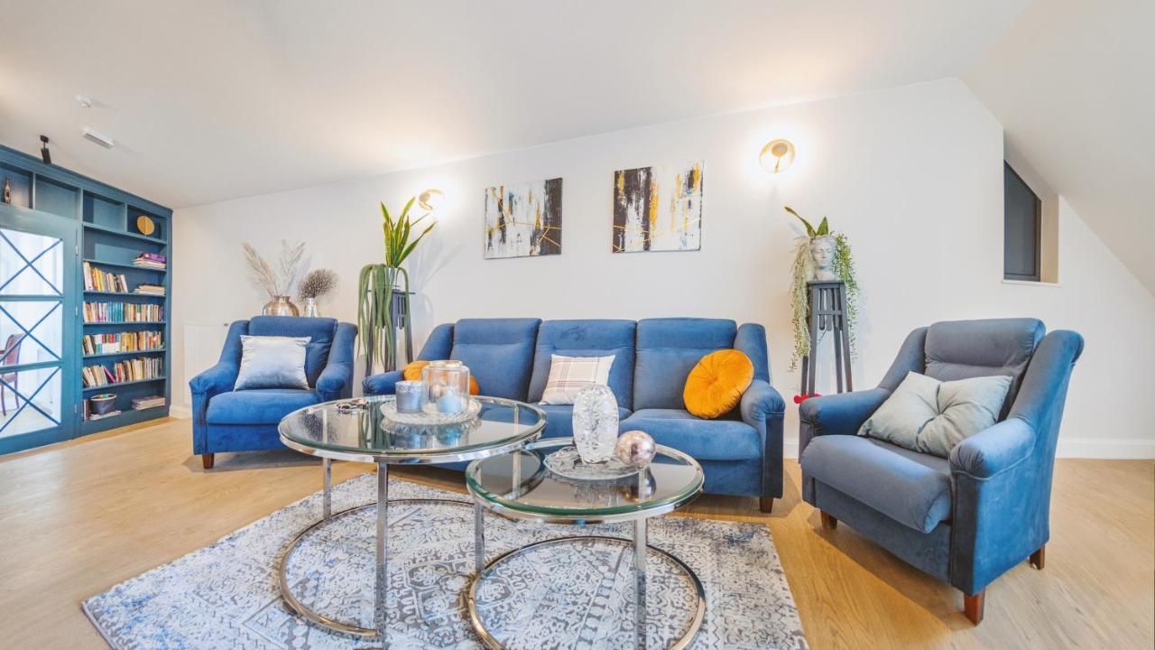 Villa Kurort Kołobrzeg Esterno foto