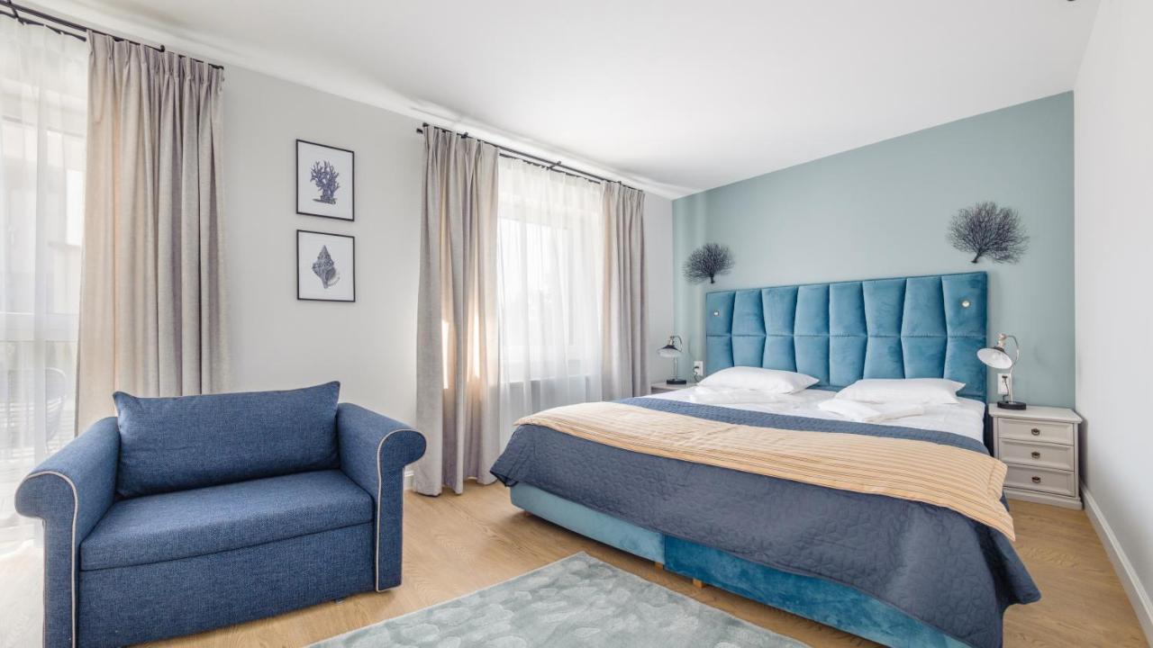 Villa Kurort Kołobrzeg Esterno foto
