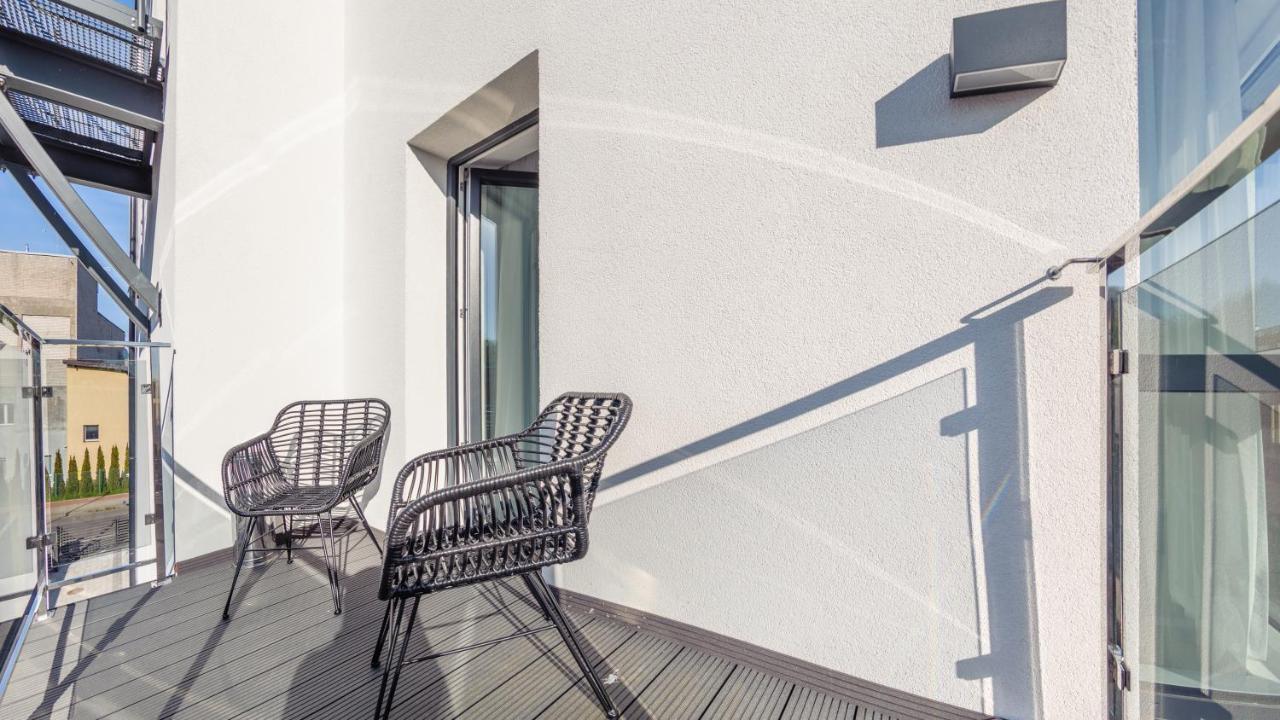 Villa Kurort Kołobrzeg Esterno foto