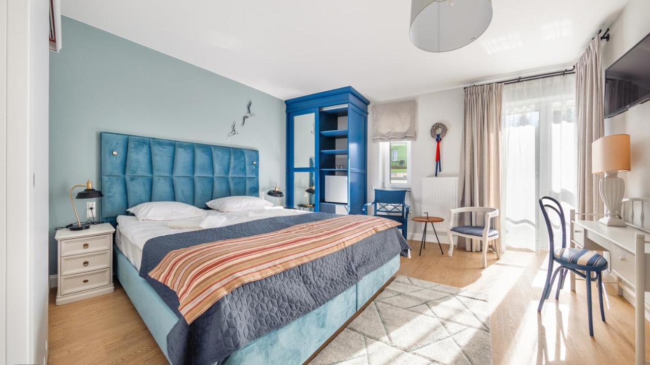Villa Kurort Kołobrzeg Esterno foto