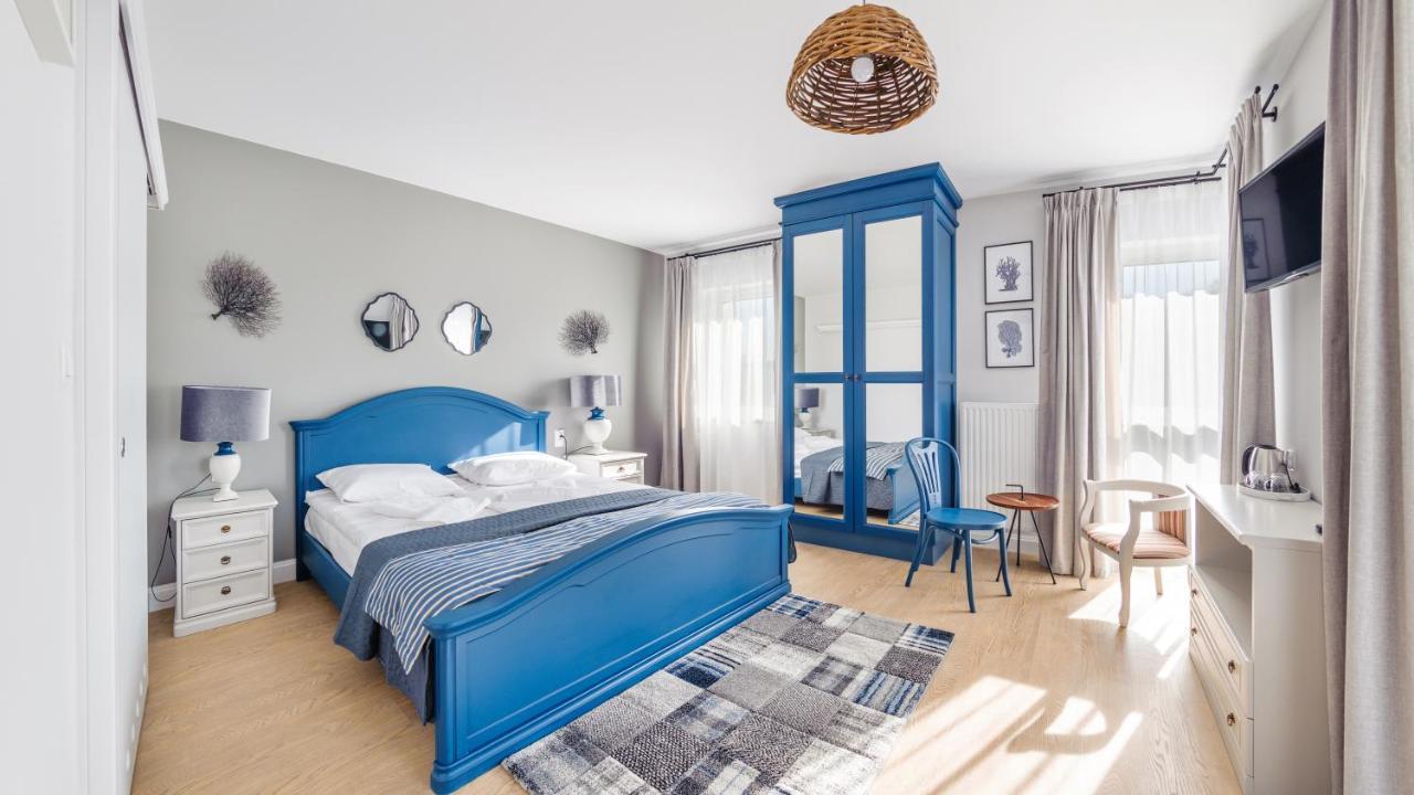 Villa Kurort Kołobrzeg Esterno foto