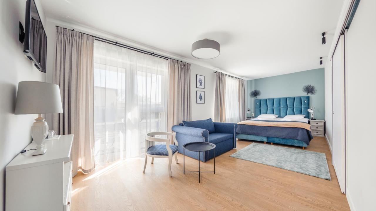 Villa Kurort Kołobrzeg Esterno foto