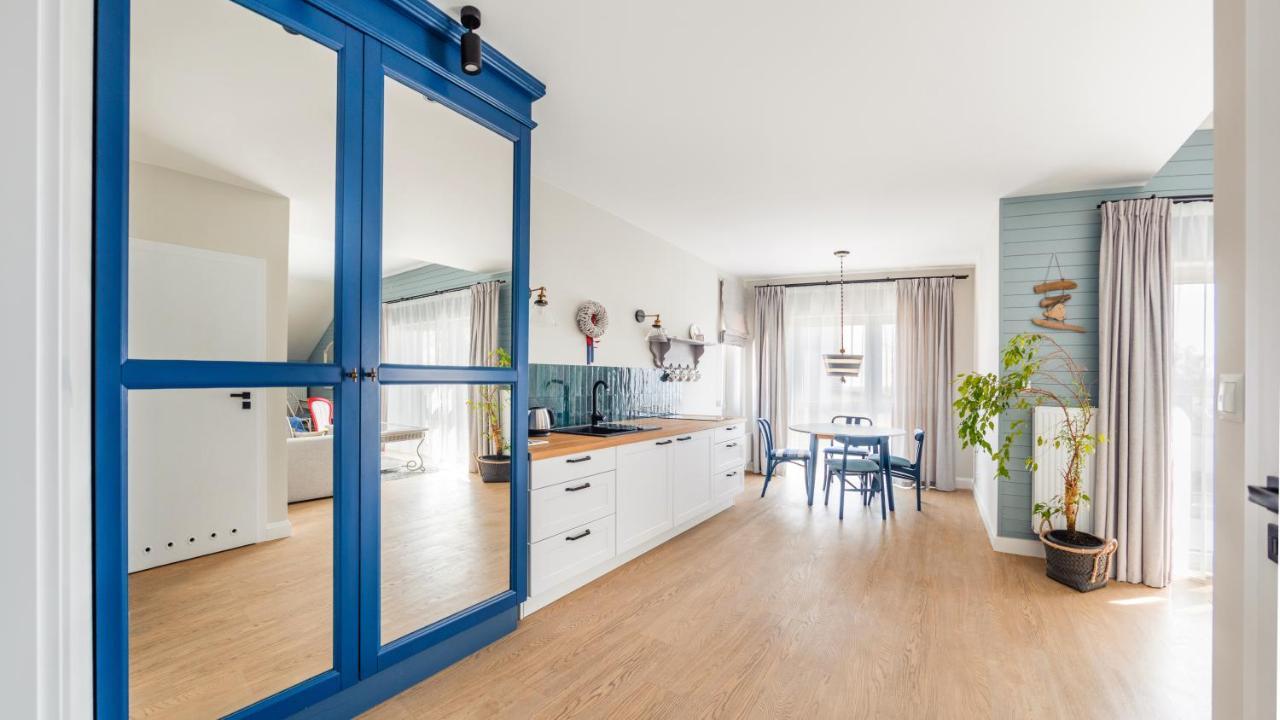Villa Kurort Kołobrzeg Esterno foto