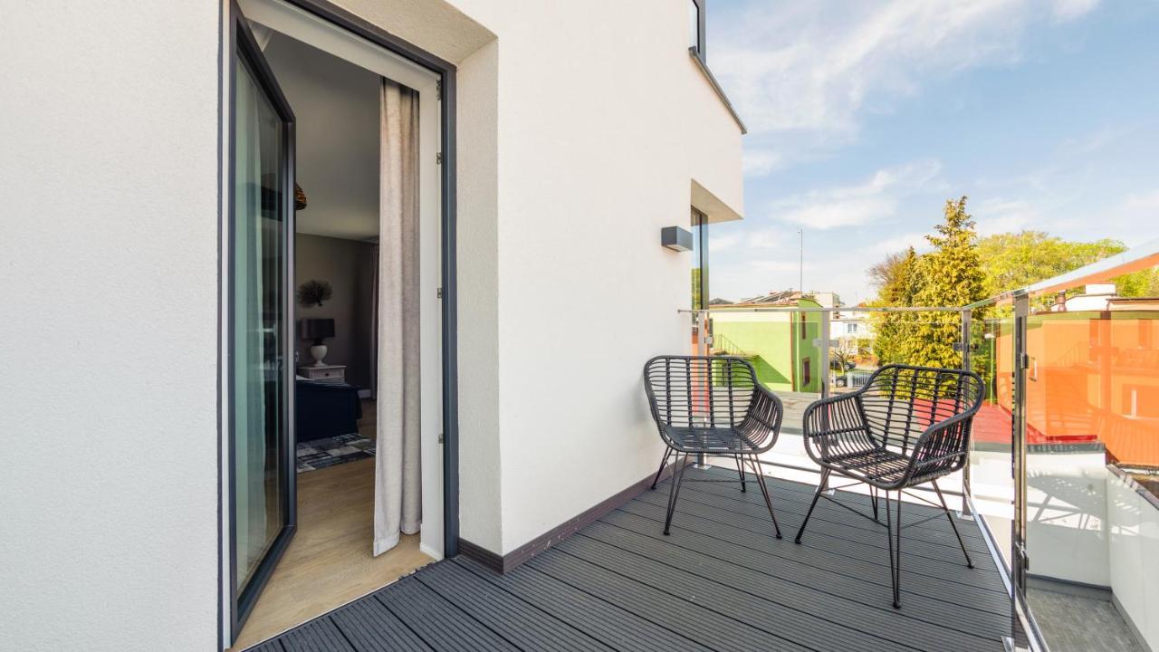 Villa Kurort Kołobrzeg Esterno foto