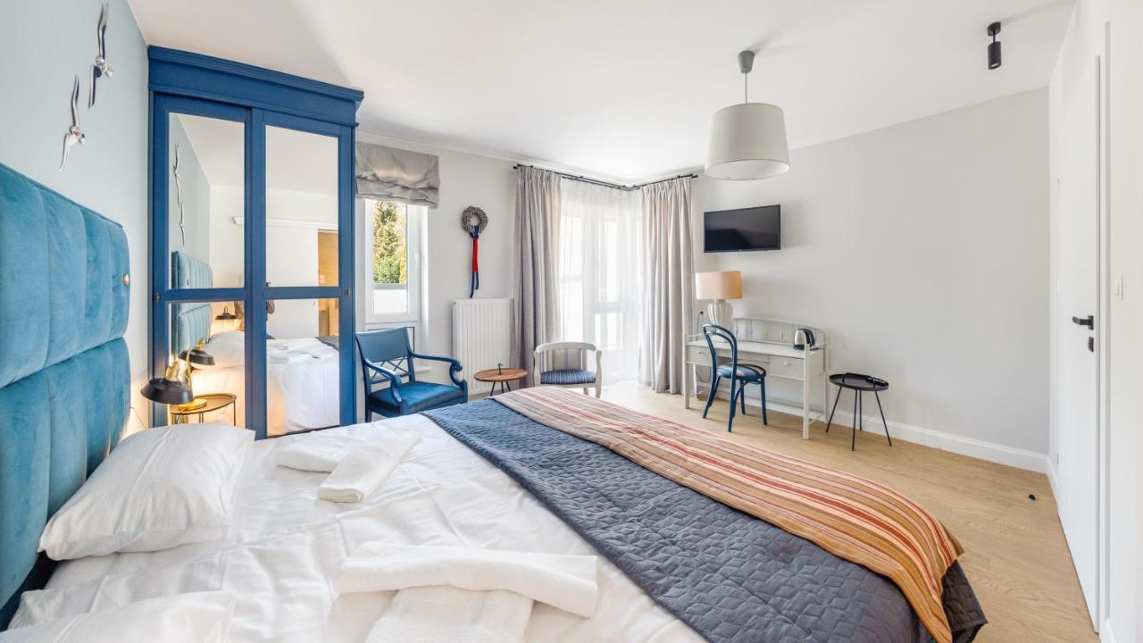 Villa Kurort Kołobrzeg Esterno foto