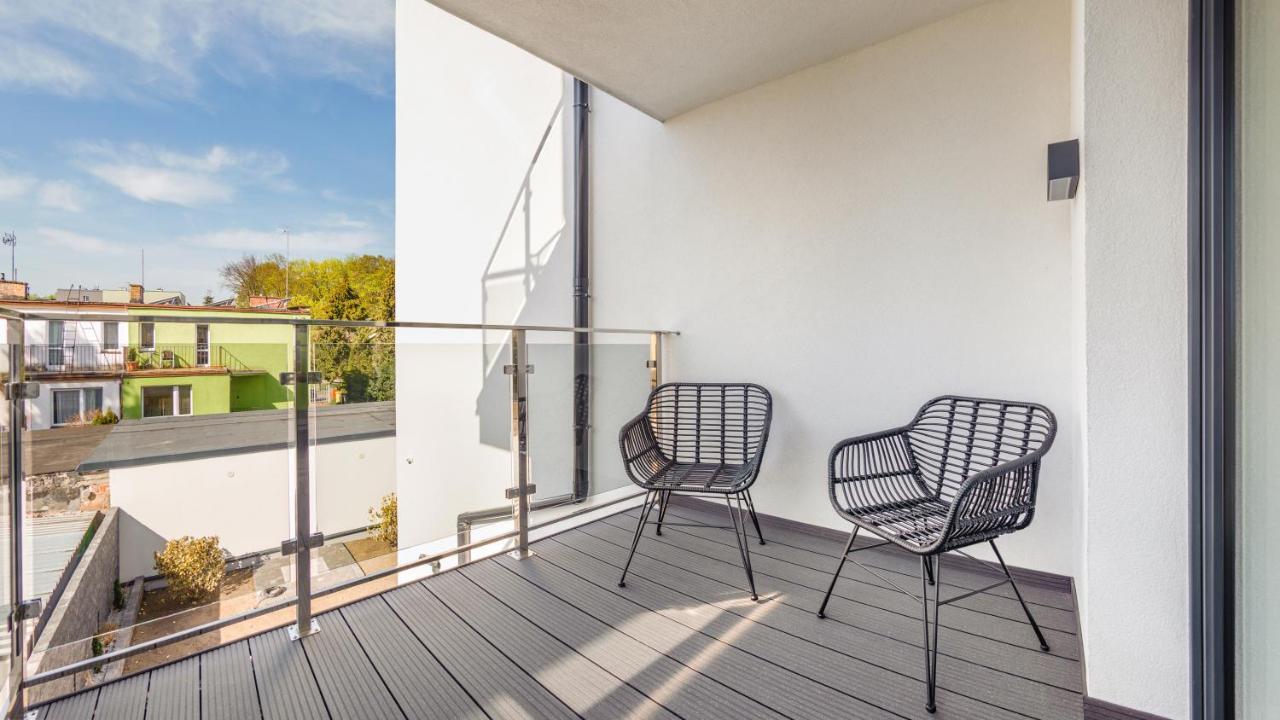 Villa Kurort Kołobrzeg Esterno foto