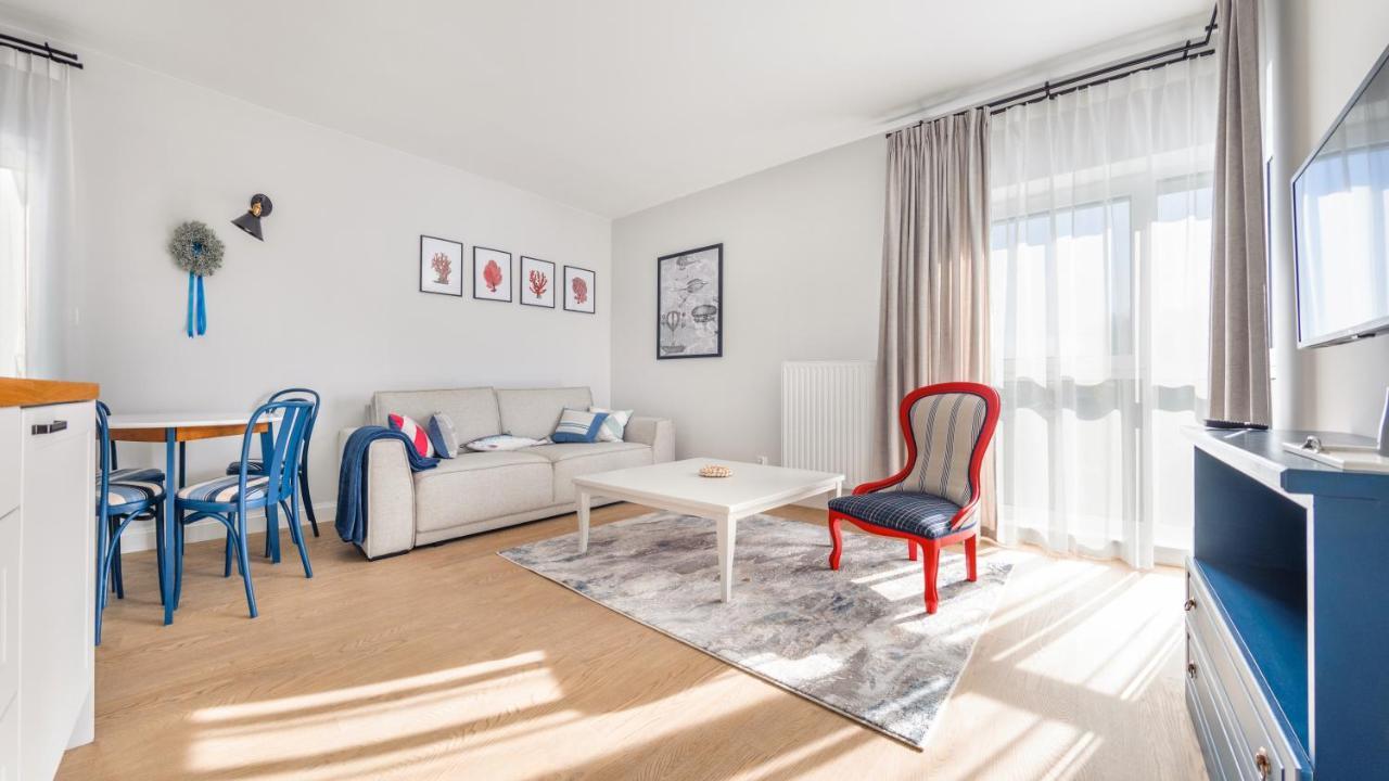 Villa Kurort Kołobrzeg Esterno foto