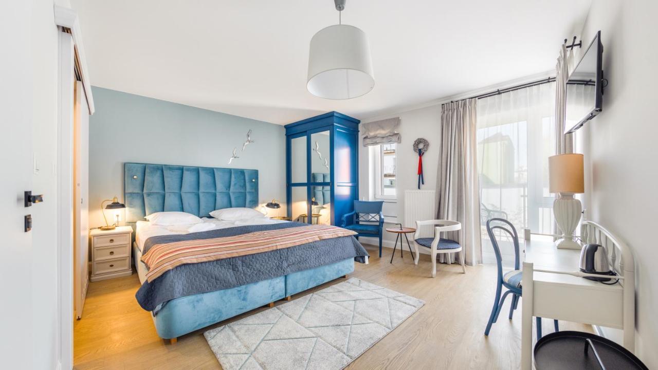 Villa Kurort Kołobrzeg Esterno foto