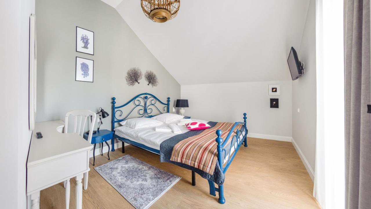 Villa Kurort Kołobrzeg Esterno foto