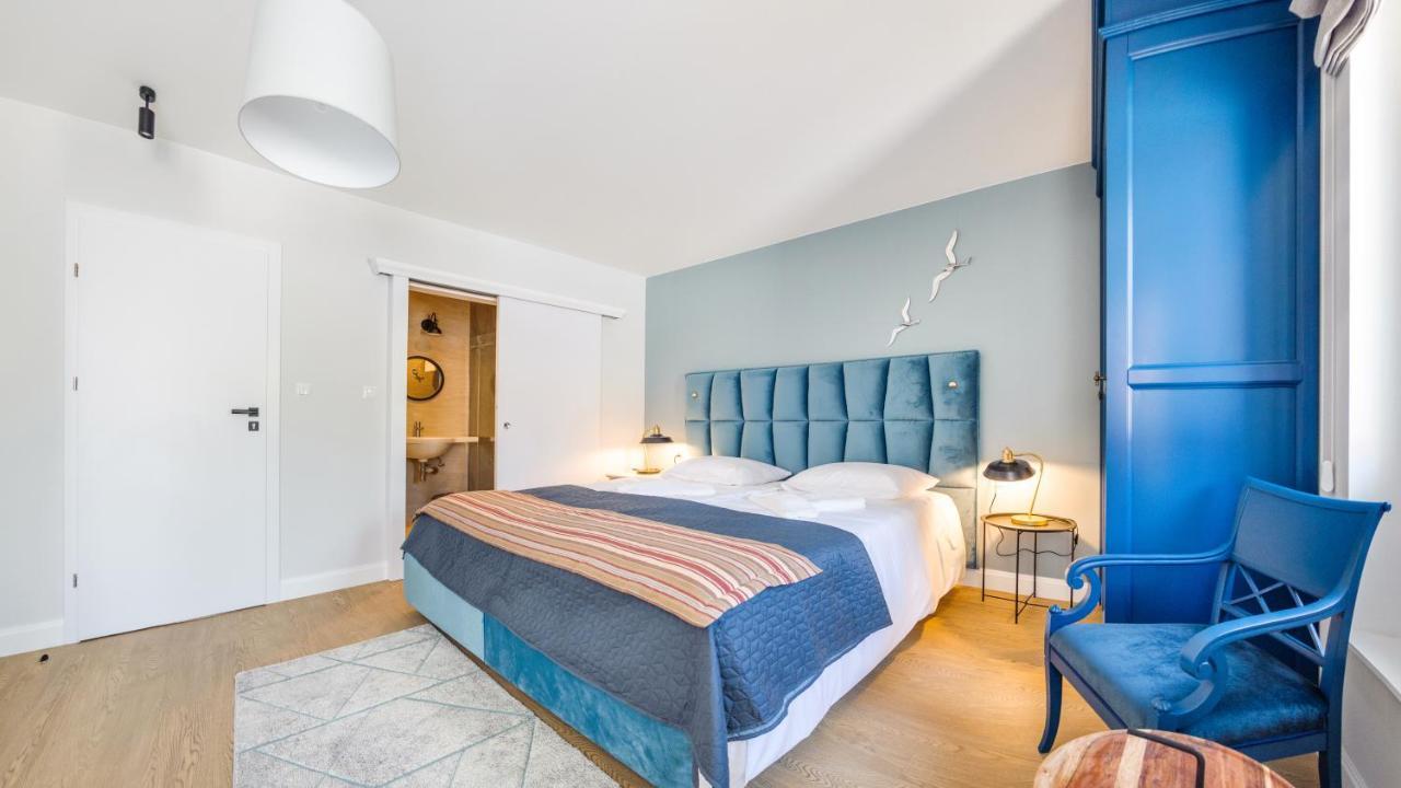 Villa Kurort Kołobrzeg Esterno foto