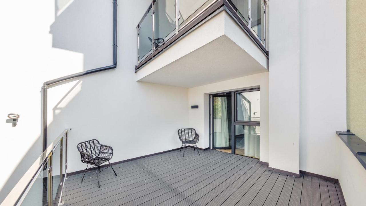 Villa Kurort Kołobrzeg Esterno foto
