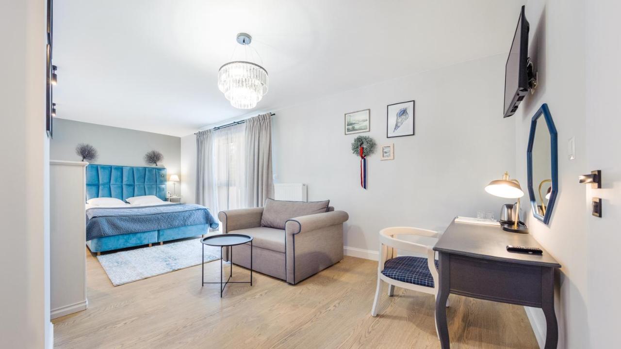 Villa Kurort Kołobrzeg Esterno foto