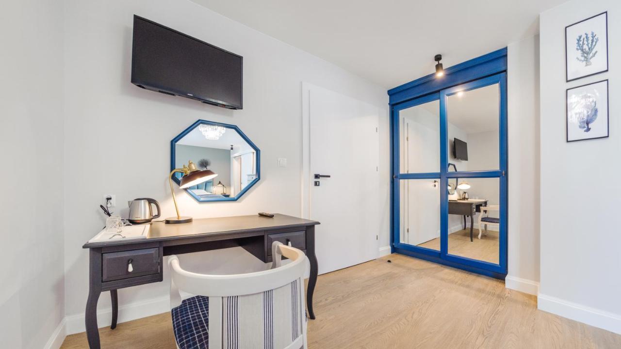 Villa Kurort Kołobrzeg Esterno foto