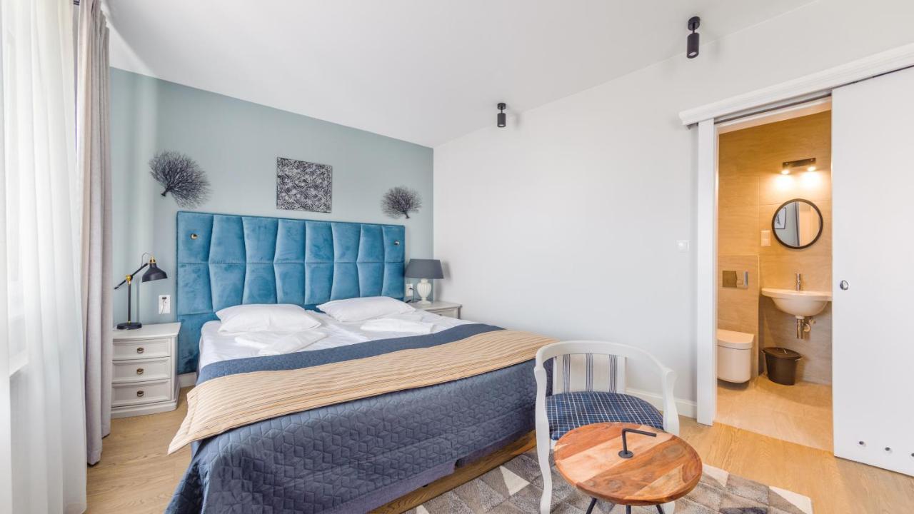 Villa Kurort Kołobrzeg Esterno foto
