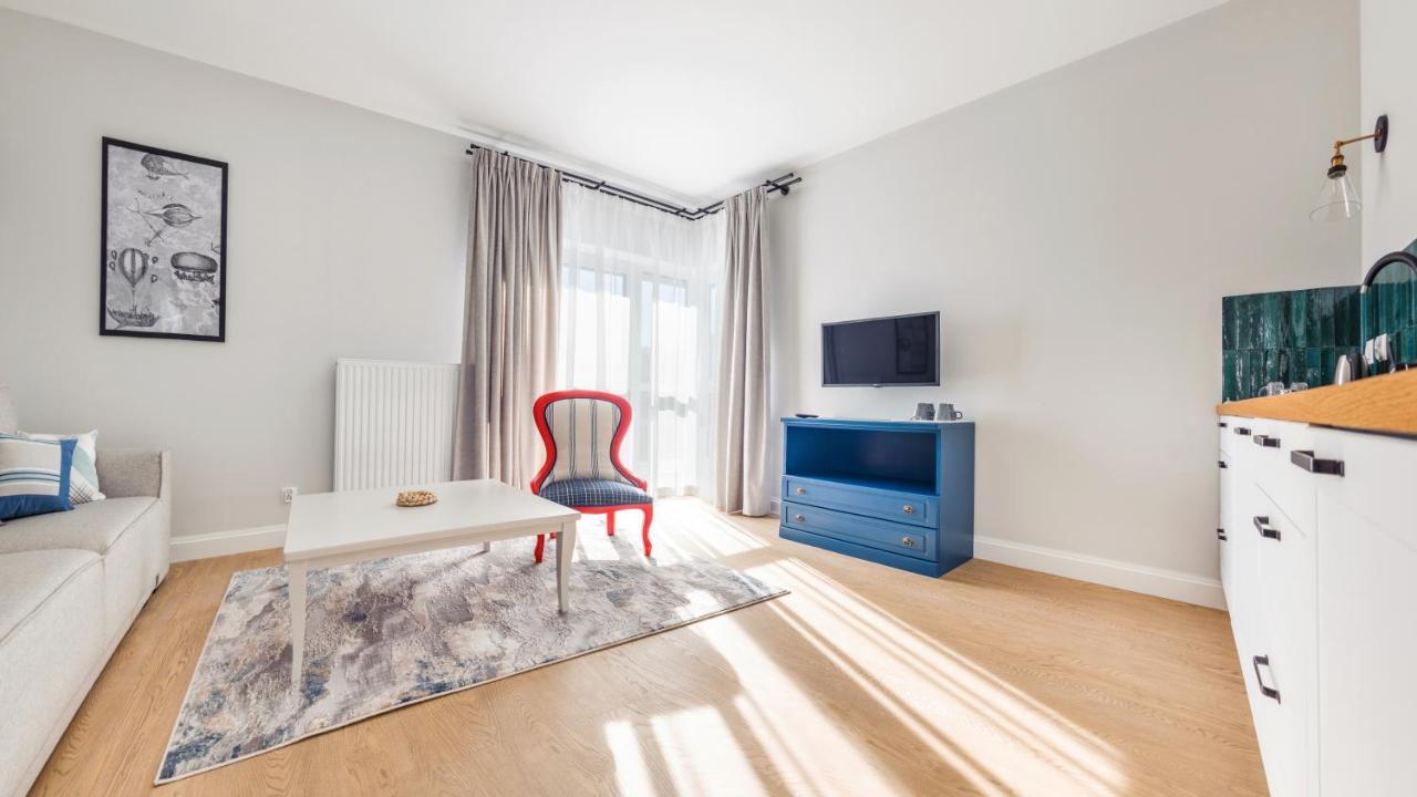 Villa Kurort Kołobrzeg Esterno foto