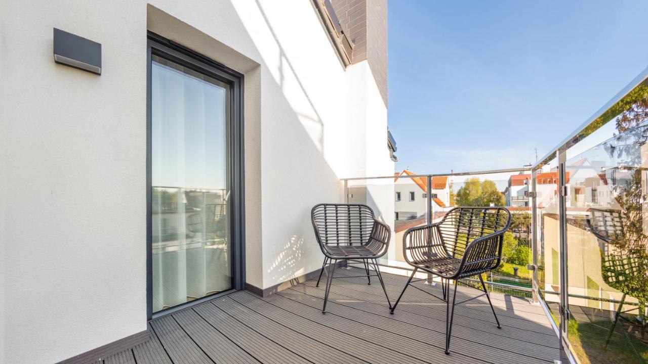 Villa Kurort Kołobrzeg Esterno foto