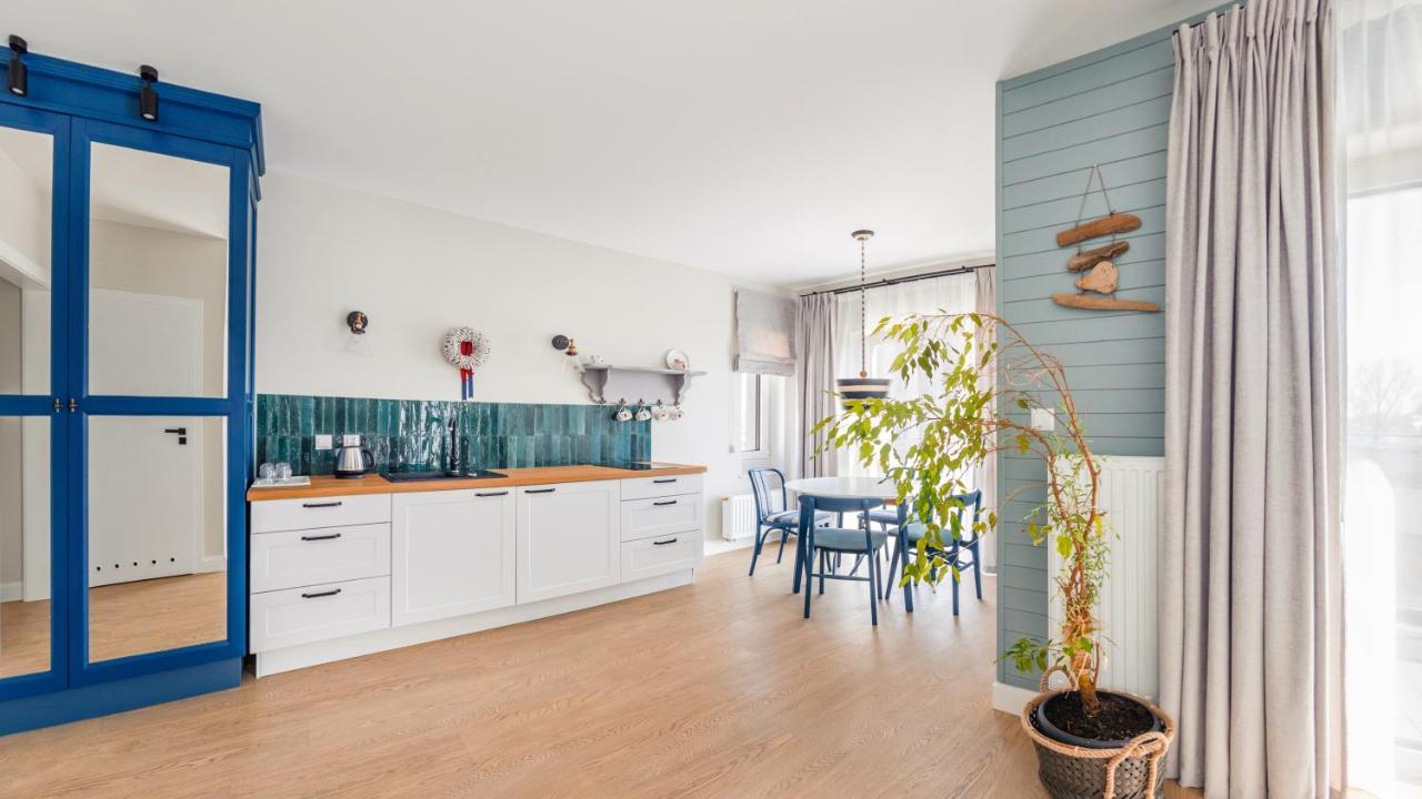 Villa Kurort Kołobrzeg Esterno foto