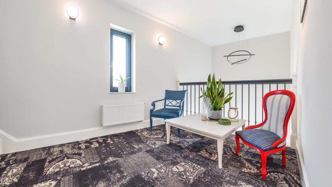 Villa Kurort Kołobrzeg Esterno foto
