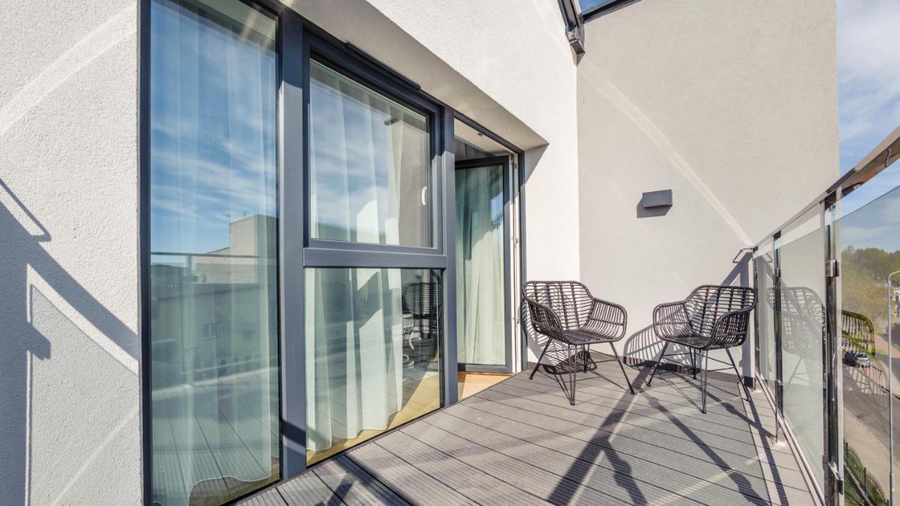 Villa Kurort Kołobrzeg Esterno foto