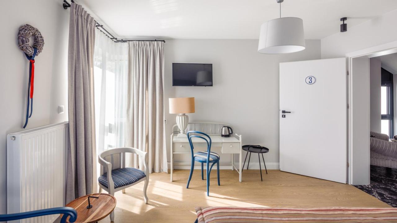 Villa Kurort Kołobrzeg Esterno foto