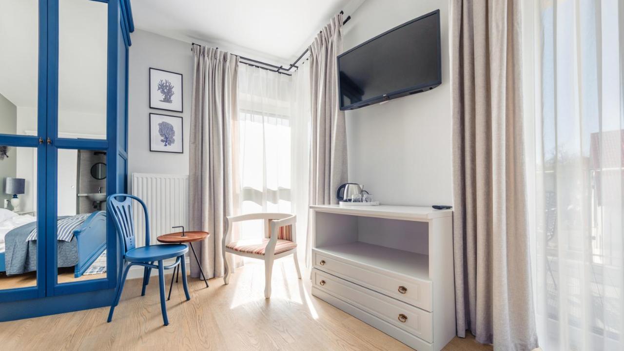 Villa Kurort Kołobrzeg Esterno foto