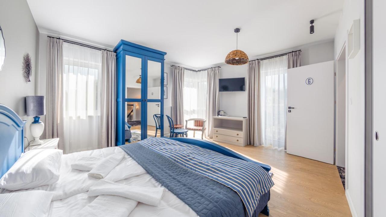 Villa Kurort Kołobrzeg Esterno foto