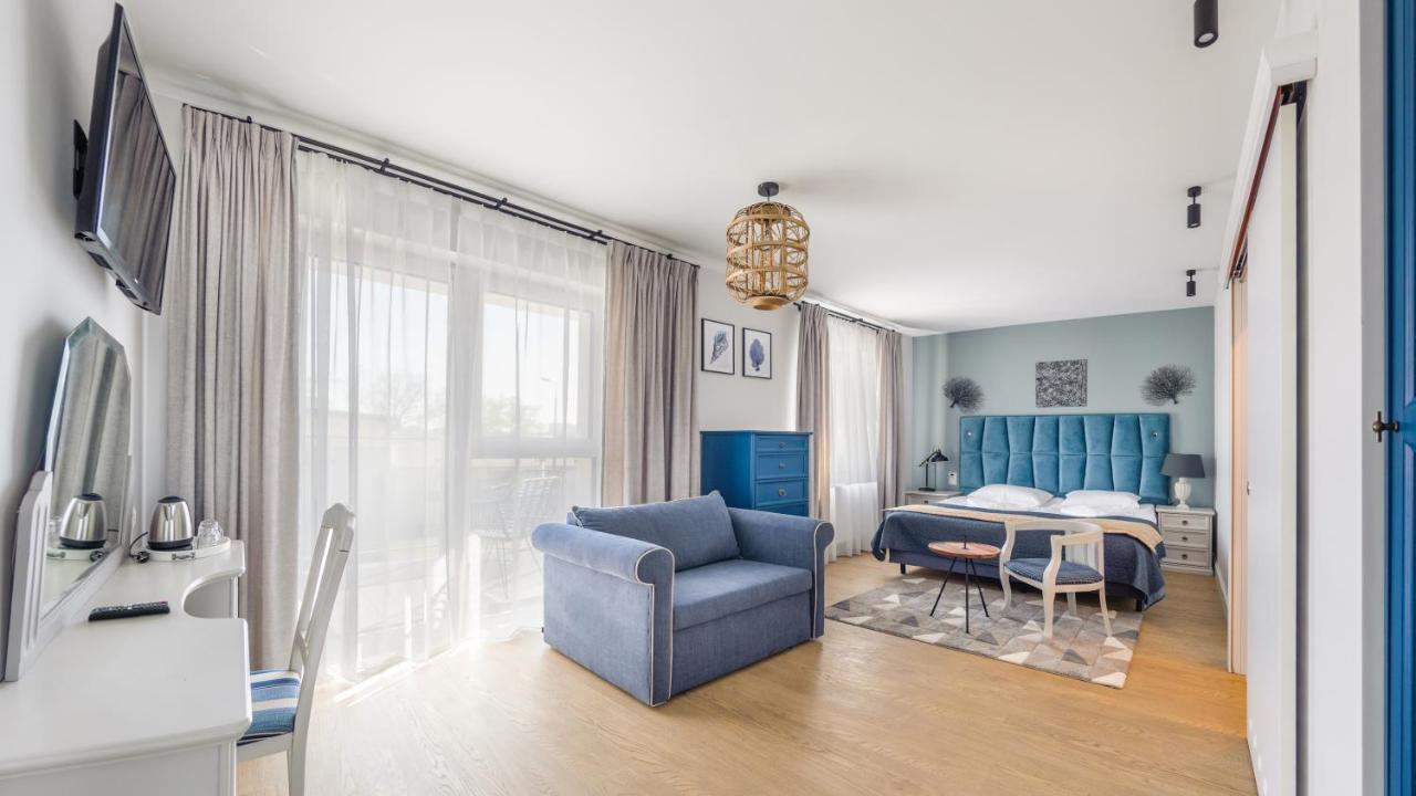 Villa Kurort Kołobrzeg Esterno foto