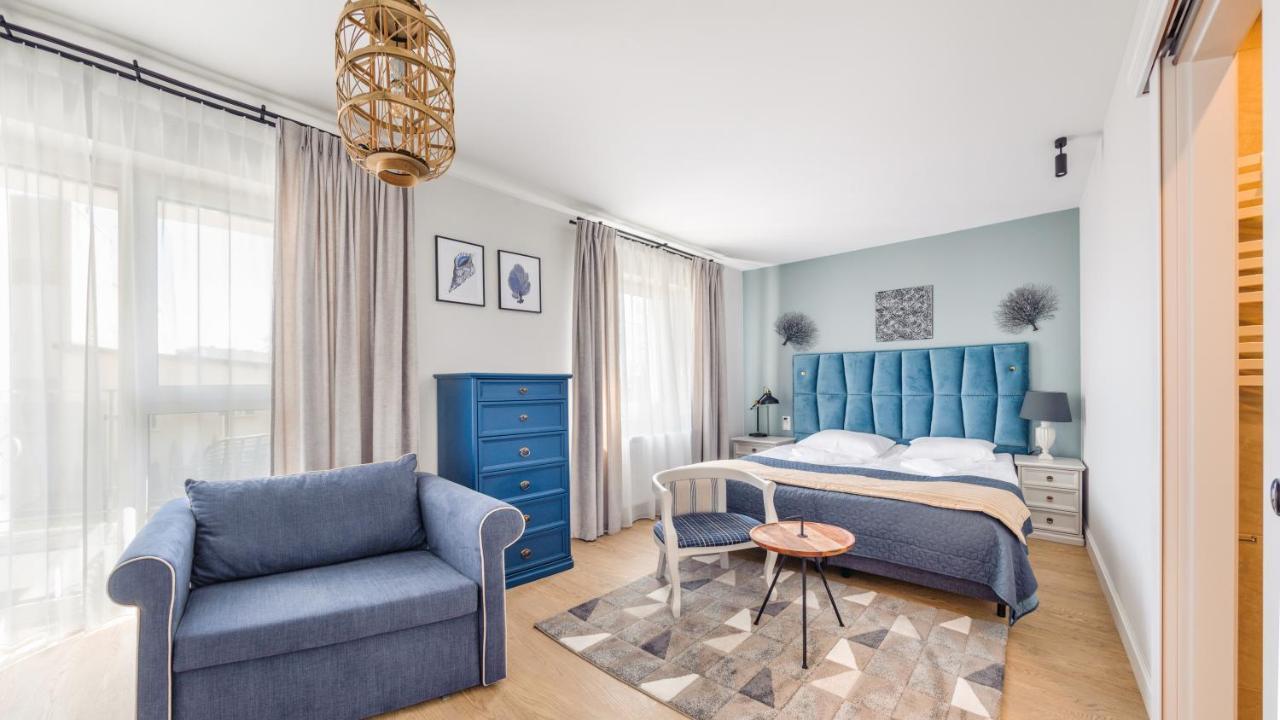 Villa Kurort Kołobrzeg Esterno foto